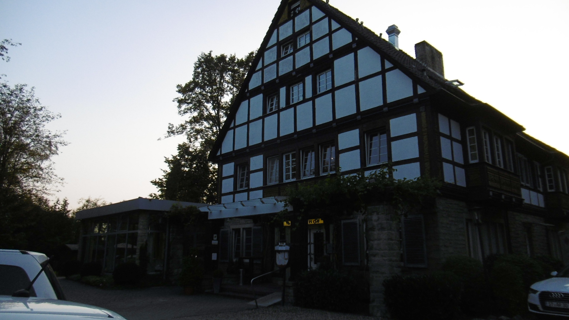 Bild 2 Akzent Hotel Saltenhof in Hörstel