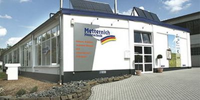 Metternich Haustechnik GmbH in Rosbach Gemeinde Windeck