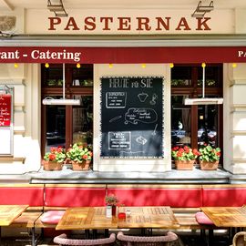 Restaurant Pasternak in Berlin