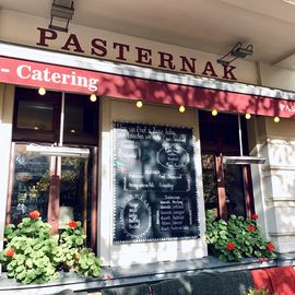 Restaurant Pasternak in Berlin