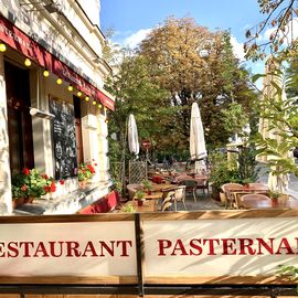 Restaurant Pasternak in Berlin