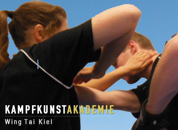 Wing Tai - Kampfsport, Kampfkunst und Selbstverteidigung in Kiel