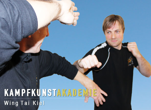Wing Tai - Kampfsport, Kampfkunst und Selbstverteidigung in Kiel