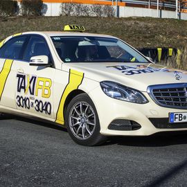 TaxiFB Volkan in Friedberg in Hessen