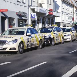 TaxiFB Volkan in Friedberg in Hessen