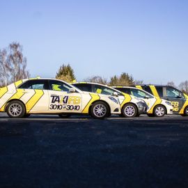 TaxiFB Volkan in Friedberg in Hessen