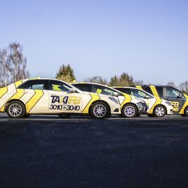 TaxiFB Volkan in Friedberg in Hessen