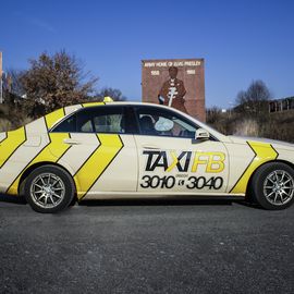 TaxiFB Volkan in Friedberg in Hessen