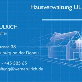 Hausverwaltung Ulrich