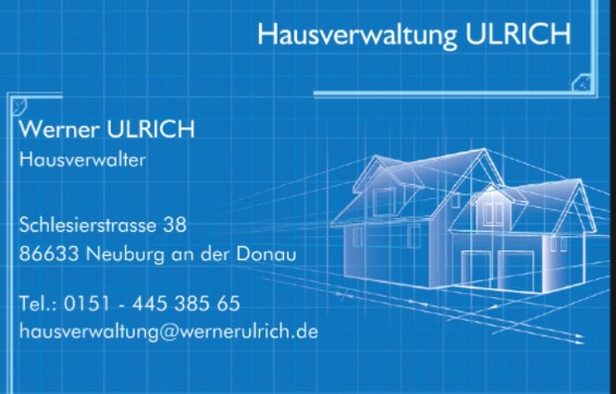 Hausverwaltung Ulrich