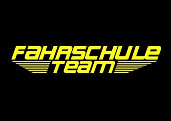 Logo von Fahrschule-Team in Pforzheim