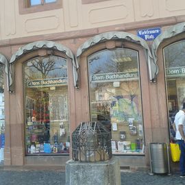 Dombuchhandlung Franz Stoffel oHG in Mainz