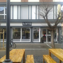 Sams Herrenmode Inh. Sahin Muammer Dr. in Mainz