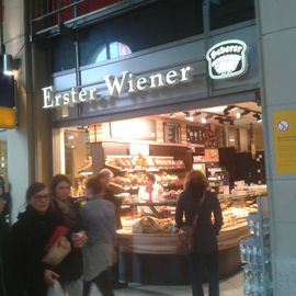 Wiener Feinbäckerei Heberer in Mainz