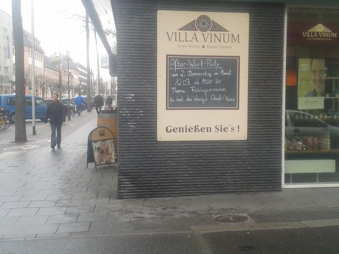 Villa Vinum GmbH & Co. KG