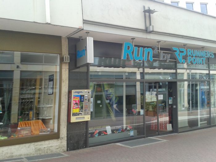 Runners Point Mainz