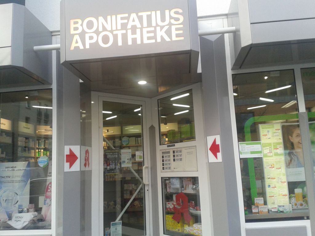 Nutzerfoto 1 Bonifatius-Apotheke
