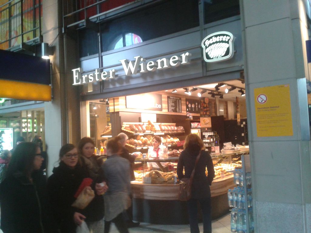 Nutzerfoto 1 Wiener Feinbäckerei Heberer GmbH