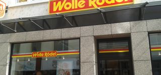 Bild zu Wolle Rödel GmbH & Co. KG Fachgeschäft für Bastelbedarf