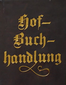 Bild 6 Morys Hofbuchhandlung in Furtwangen im Schwarzwald