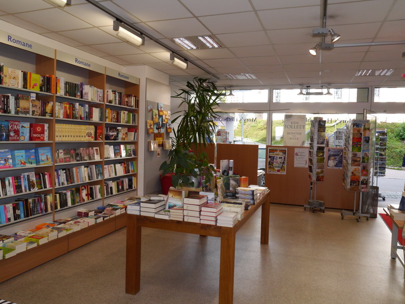 Bild 3 Morys Hofbuchhandlung in Furtwangen im Schwarzwald