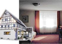 Bild zu Hotel - Gasthof Hirsch