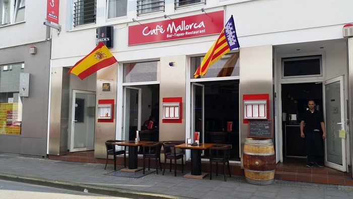 Cafe Mallorca
