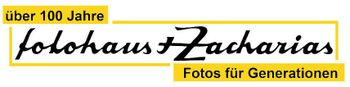 Logo von Fotohaus Zacharias in Ansbach