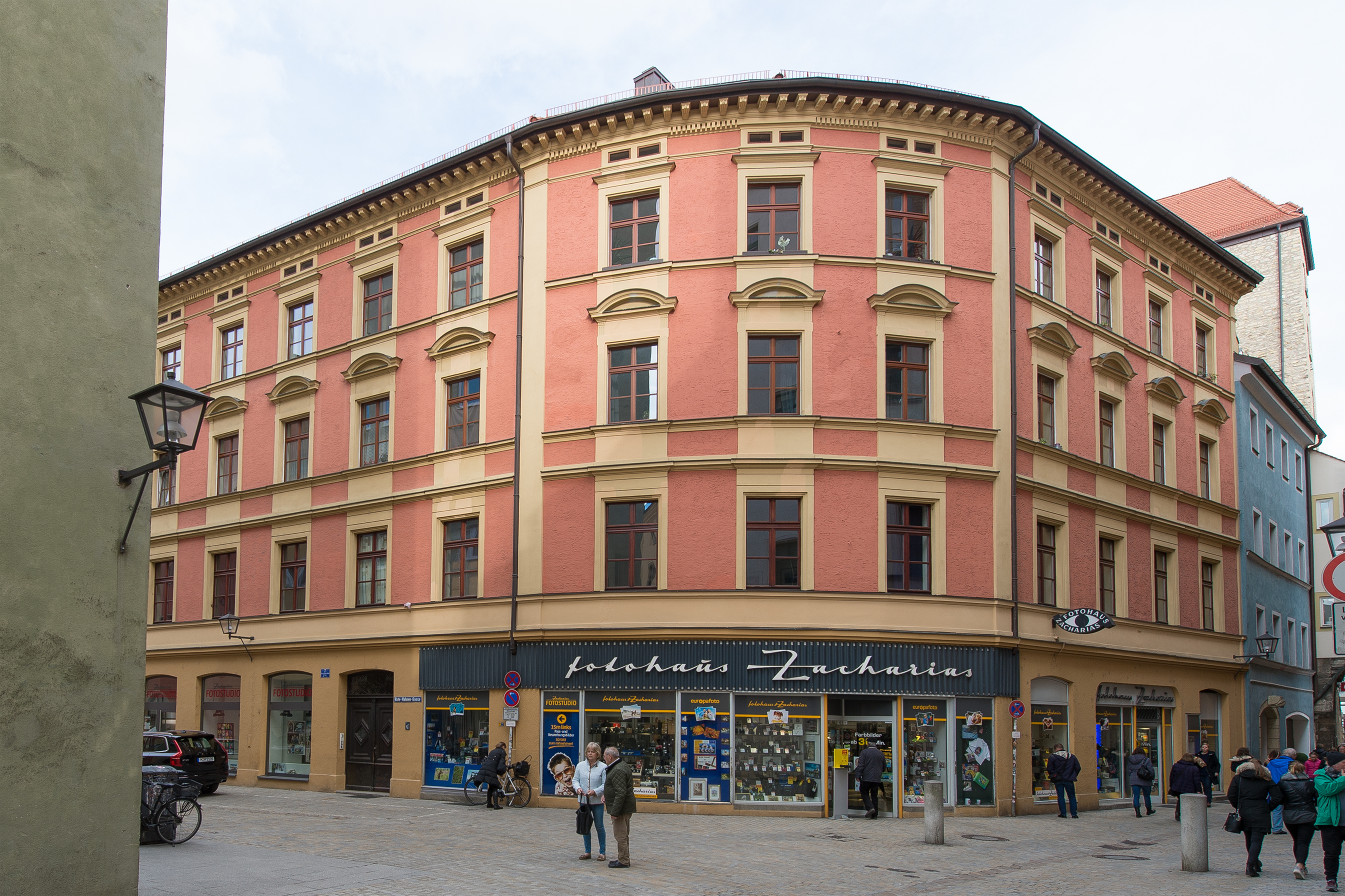 Bild 5 Fotohaus Zacharias in Regensburg