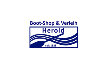 Logo von Bootsverleih & Boot-Shop Herold in Leipzig