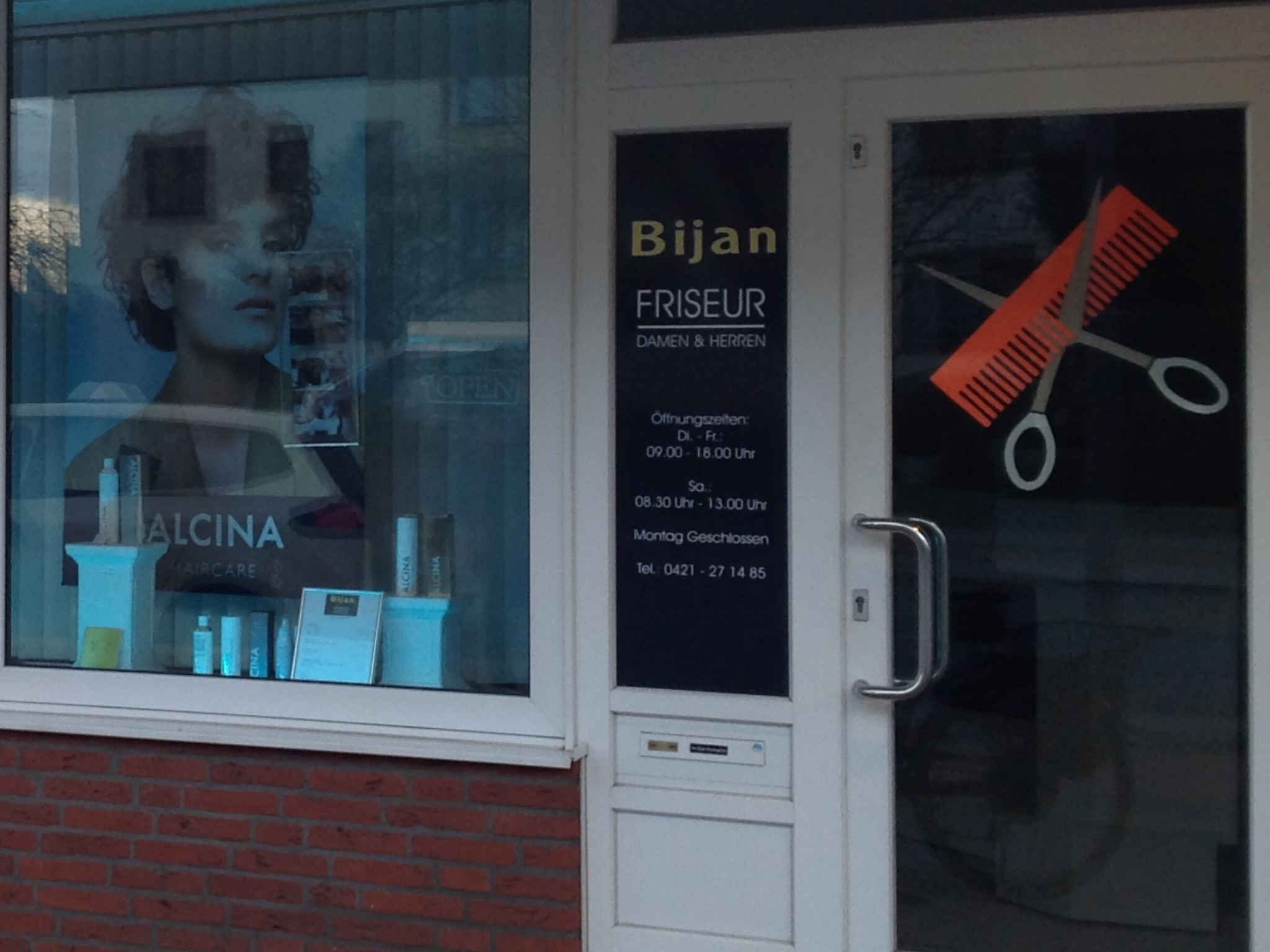 Bild 23 Friseur-Studio BIJAN in Bremen