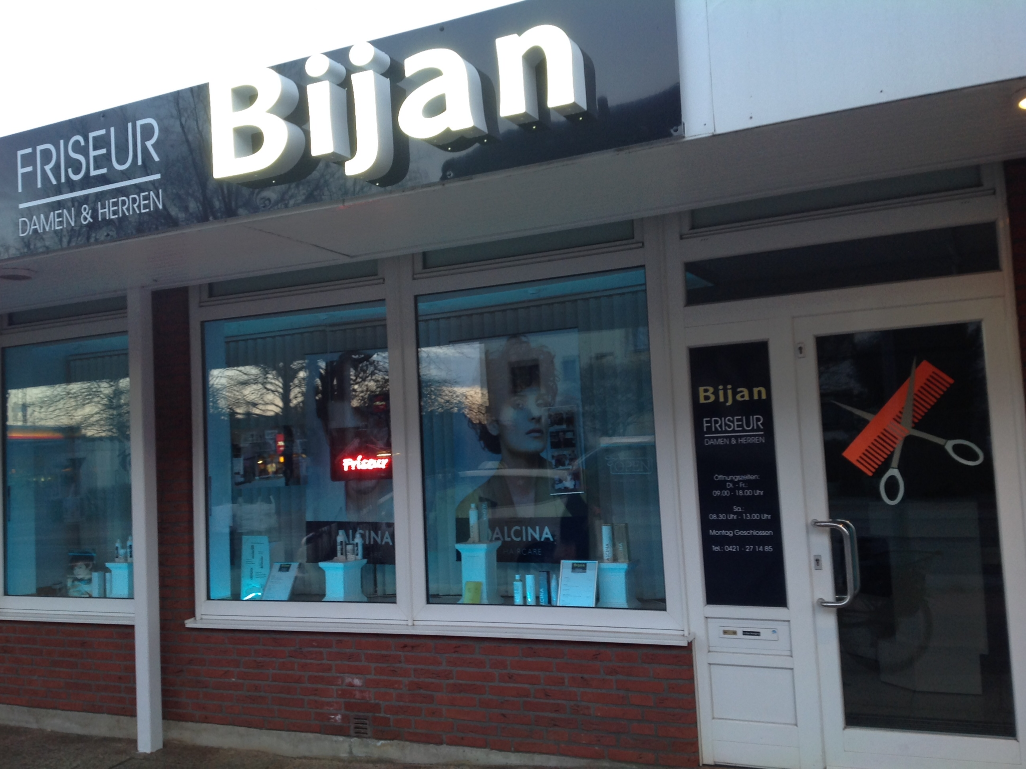 Bild 26 Friseur-Studio BIJAN in Bremen