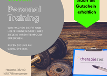 Bild zu therapiezeit- Praxis für Physiotherapie Inken Westphal