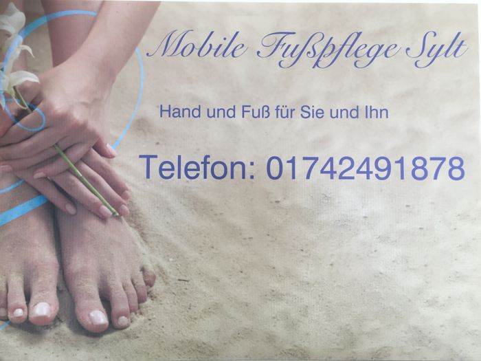 Mobile Fußpflege, Heike Reimer