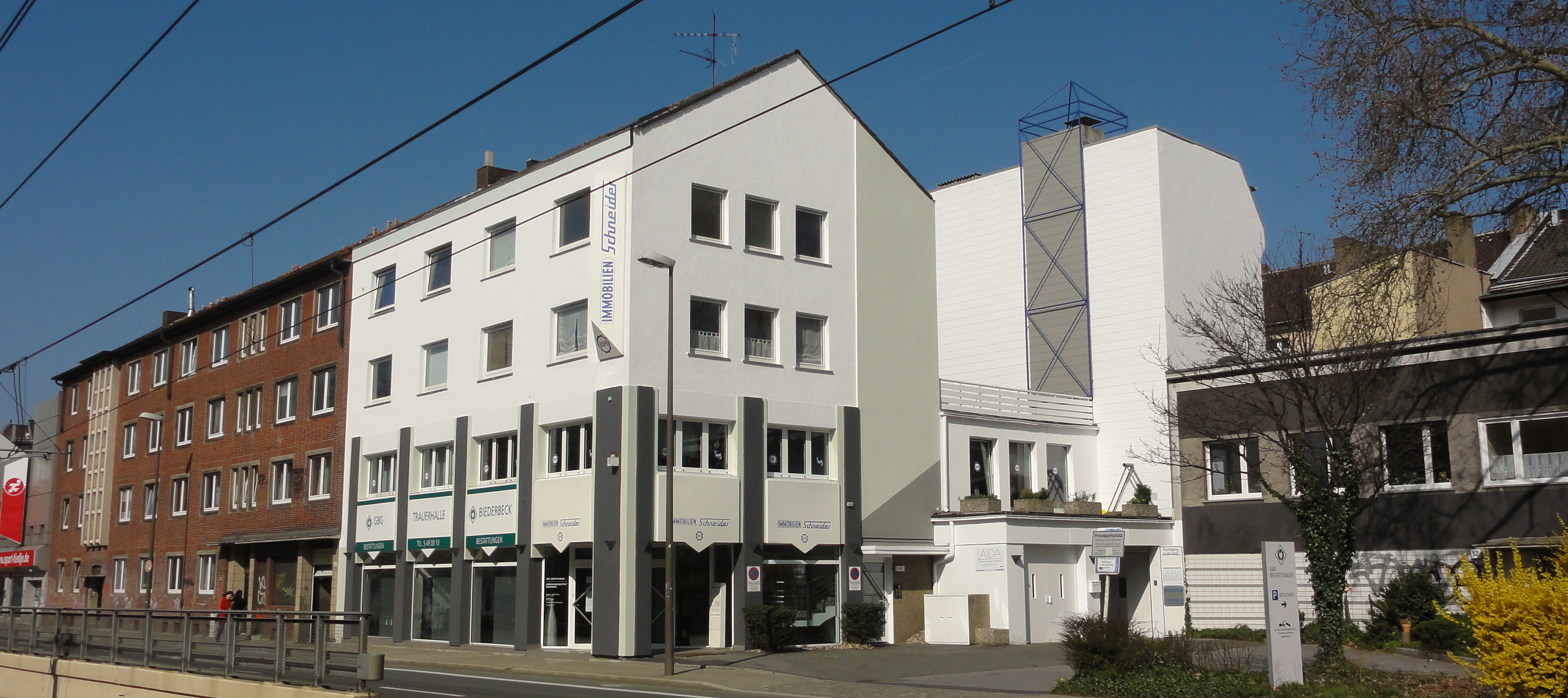 Immobilien Schneider KG Dortmund  -  Büro
