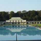 Freibad Volksgarten in Mönchengladbach