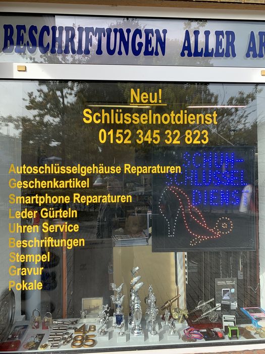 Rasteder Schuh- und Schlüsselservice