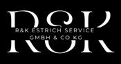 Logo von R&K Estrich Service GmbH Co. KG in Halle an der Saale
