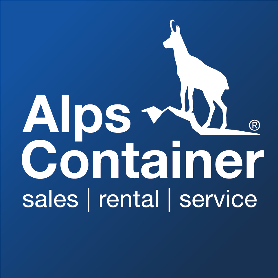 AlpsCotnainer – Container-Kompetenz im Alpenraum.