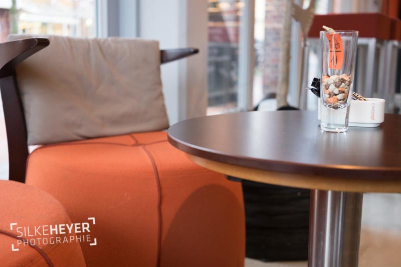 cafesitobar, nette Varianten zum Sitzen