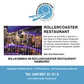 Nutzerbilder RollercoasterRestaurant Service GmbH