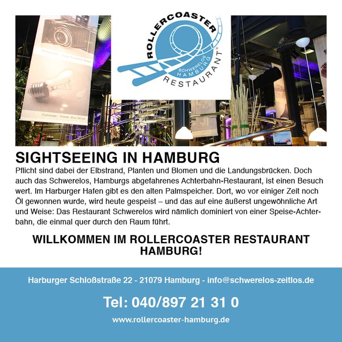 Nutzerbilder RollercoasterRestaurant Service GmbH