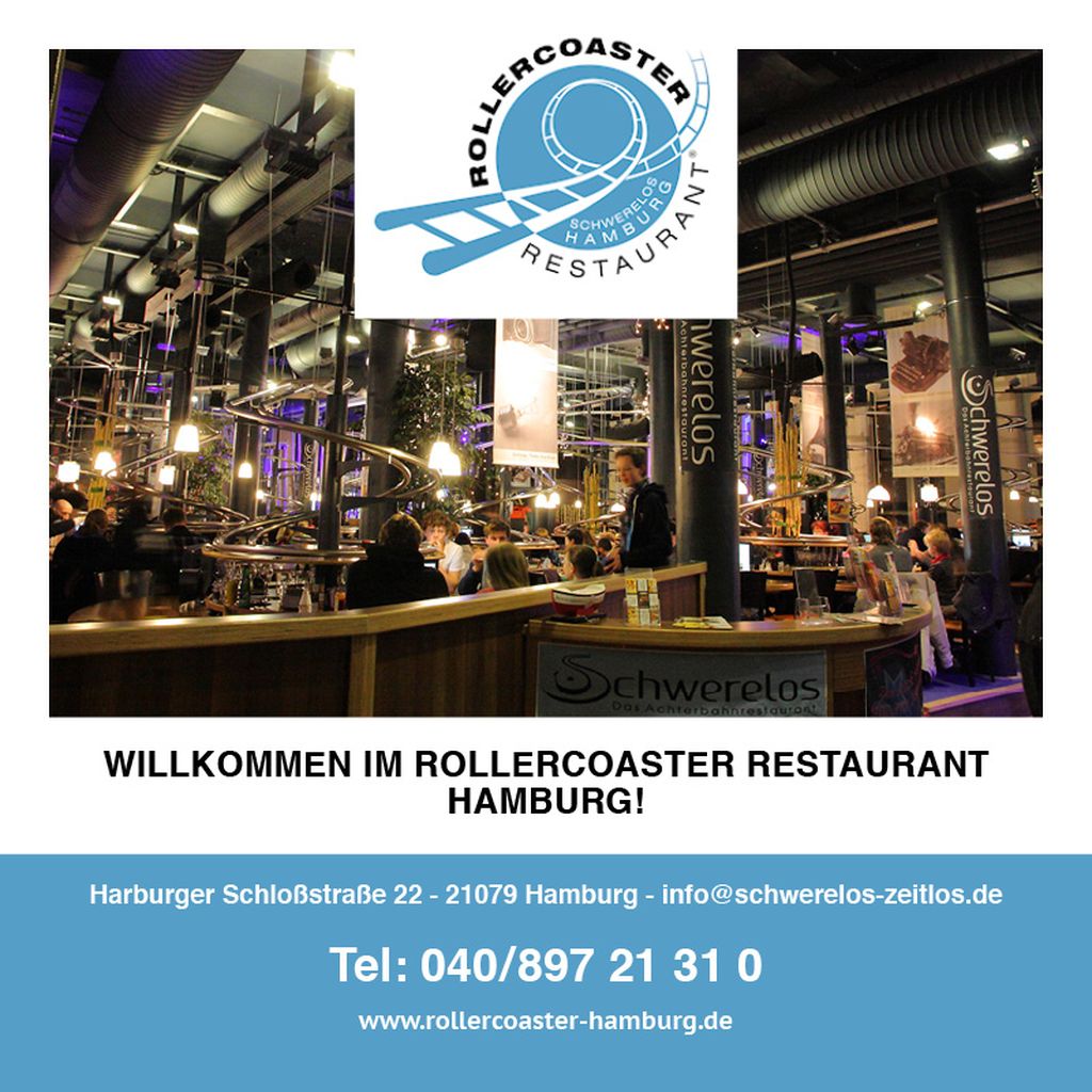 Nutzerfoto 10 RollercoasterRestaurant Service GmbH
