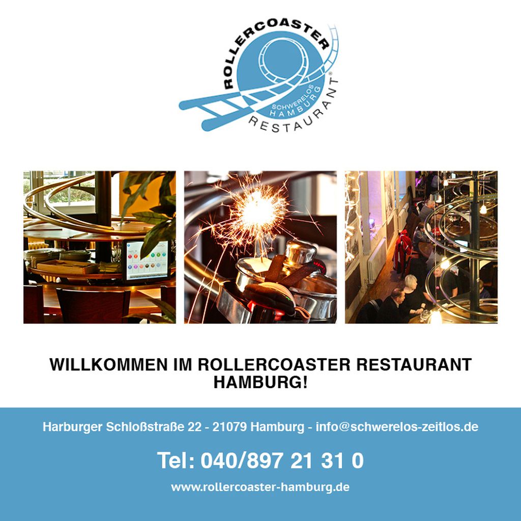 Nutzerfoto 3 RollercoasterRestaurant Service GmbH