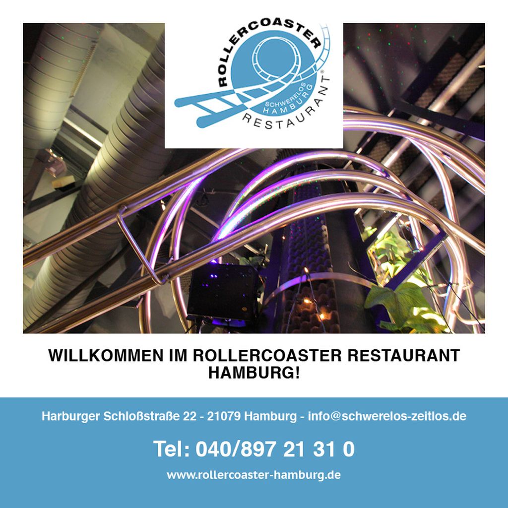 Nutzerfoto 9 RollercoasterRestaurant Service GmbH