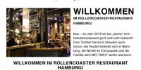 Nutzerfoto 8 RollercoasterRestaurant Service GmbH