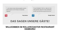 Nutzerfoto 5 RollercoasterRestaurant Service GmbH
