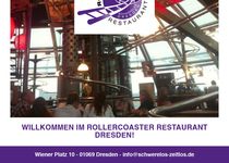 Bild zu Rollercoaster Restaurant Dresden
