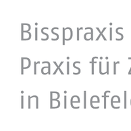 Logo der Bisspraxis in Bielefeld