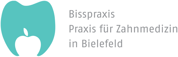 Logo der Bisspraxis in Bielefeld